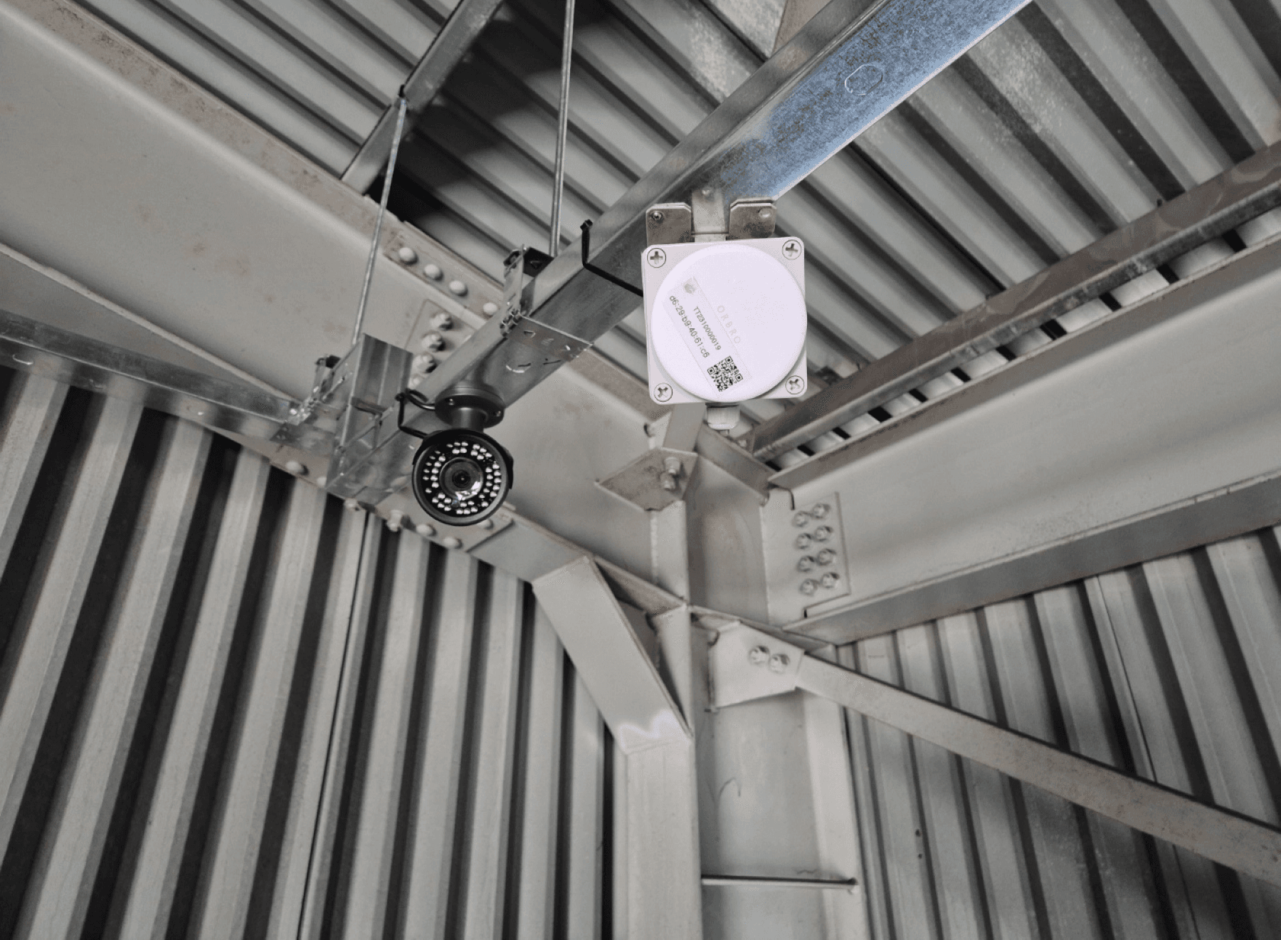 AI 영상 기반 자산 자동 카운팅