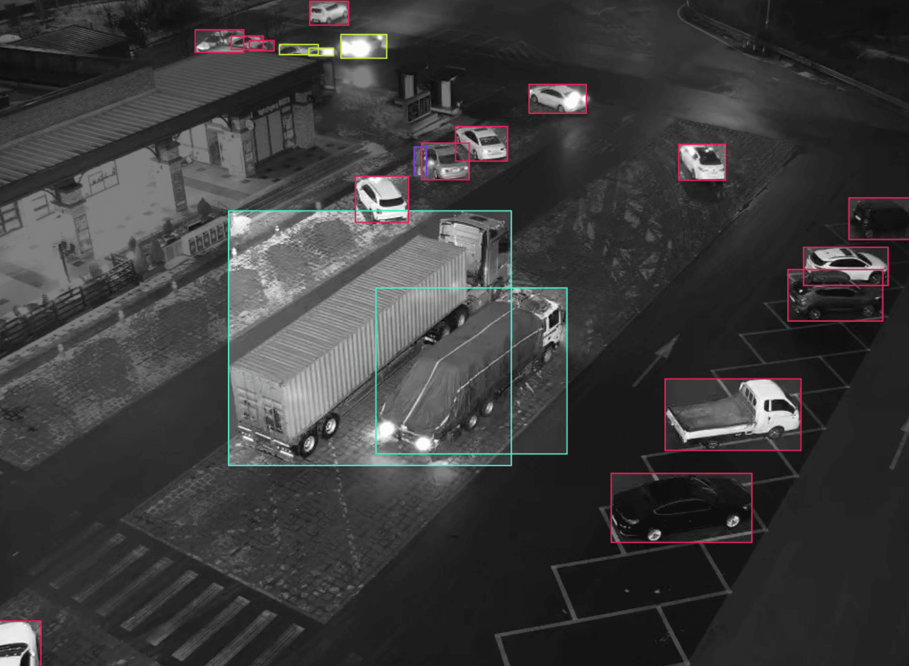 악천후 환경에서의 견고한 성능 유지