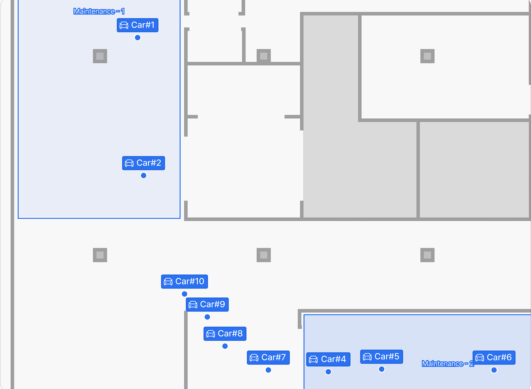 공장 공정 효율적 재배치 지원