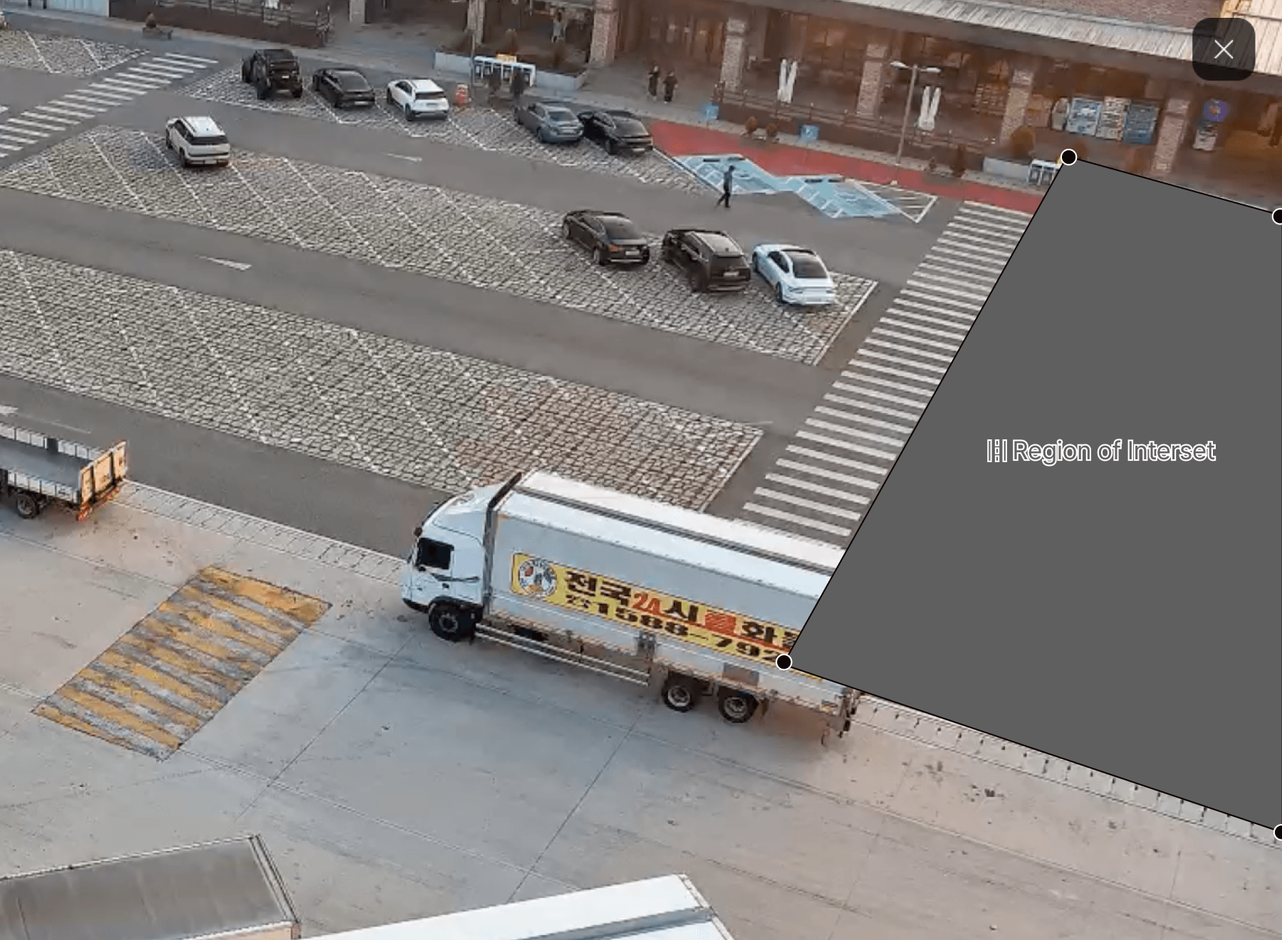 영상 ROI 기반 성능 최적화 및 개인정보 보호