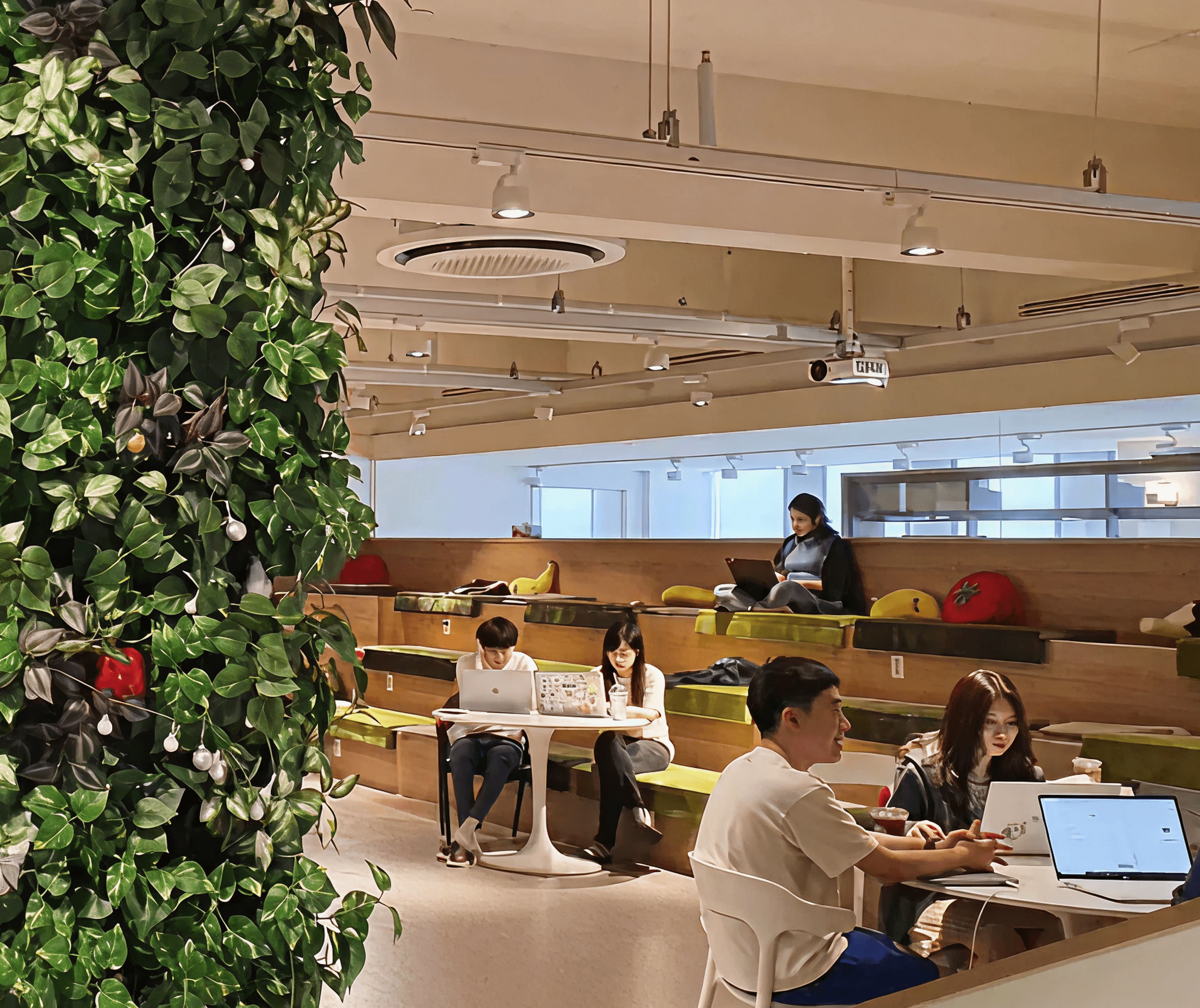 사무실 자산을 실시간으로 추적해 반출을 방지하고 분실을 막으세요