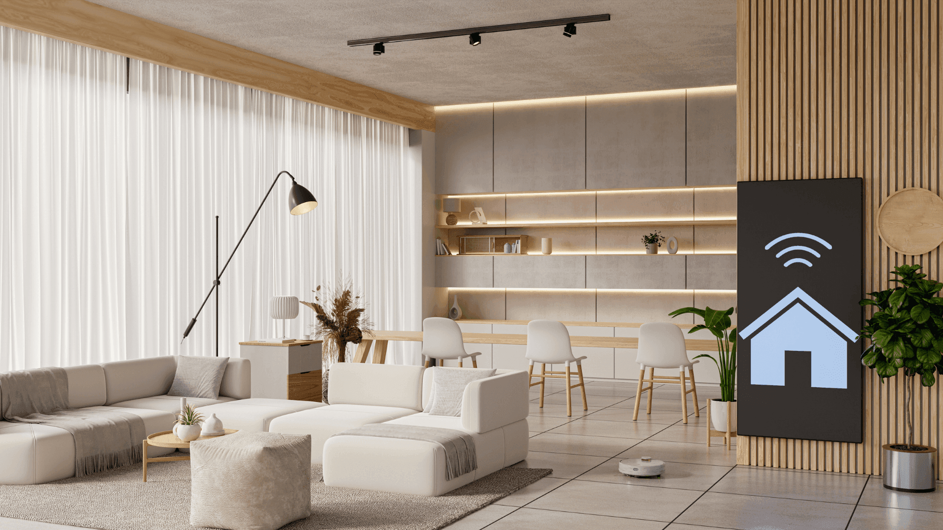 스마트홈 (Smart Home)이란? 기술이 주거 공간을 바꾸는 실제 사례들