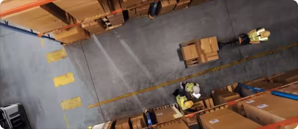 ORBRO RTLS Indoor Tracking